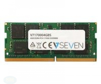 V7 4GB DDR4 2133MHZ CL15