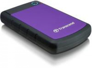 Transcend STOREJET H3 MOBILE 2.5IN 1TB