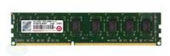 Transcend 2GB JM DDR3 1600 U-DIMM 1RX8