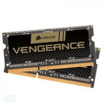 Corsair DDR3 1600MHZ 16GB 2X204 SODIMM