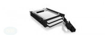 Icy Box MOBILE RACK F 2 X 2.5 IN SATA