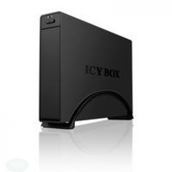 Icy Box EXT HDDCASE 1XSATA 3.5IN TO 1X