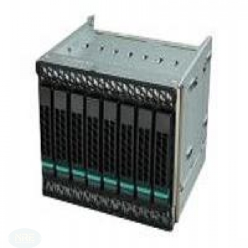 Intel 8X3.5IN HOT-SWAP DRIVE CAGE KI