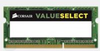 Corsair DDR3 1600MHZ 4GB 1X204 SODIMM