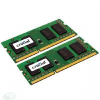 Crucial 8GB KIT 4GBx2 DDR3 1333 CL9