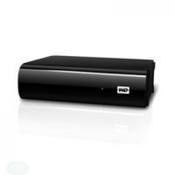 Western Digital WD My Book AV-TV 1TB, USB 3.0