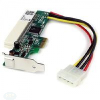StarTech.com PCIE TO PCI ADAPTER CARD
