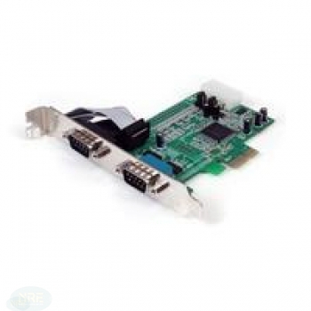 StarTech.com PCIE SERIAL ADAPTER CARD