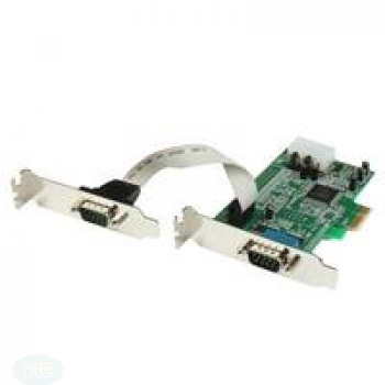 StarTech.com PCI EXPRESS SERIAL CARD