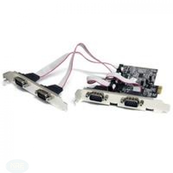 StarTech.com PCIE SERIAL ADAPTER CARD