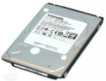 Toshiba HDD 1TB SATA II 2.5IN