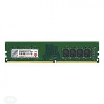 Transcend 4GB DDR4 2400 U-DIMM 1RX8