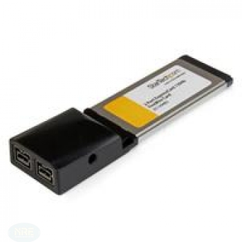 StarTech.com EXPRESSCARD FIREWIRE CARD