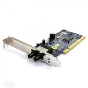 ST FIBER NETWORK ADAPTER CARD