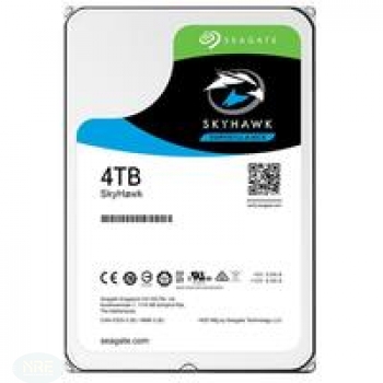 Seagate SKYHAWK 4TB SURVEILLANCE3,5"