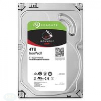 Seagate IRONWOLF 4TB NAS 3,5"