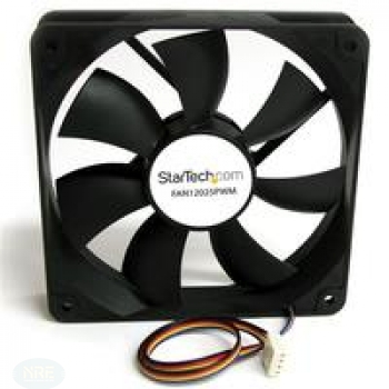 StarTech.com 120X25MM PWM COMPUTER CASE FAN