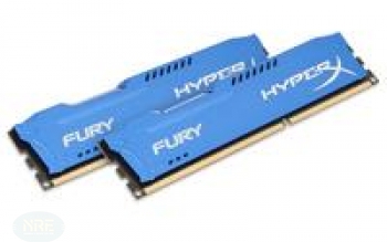 Kingston HyperX 8GB DDR3- 1600MHZ NON-ECC CL 1