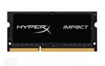 Kingston HyperX 8GB 1600MHZ DDR3L CL9 SODIMM