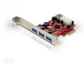 Conceptronic PCI EXPRESS CARD 4-PORT USB 3.