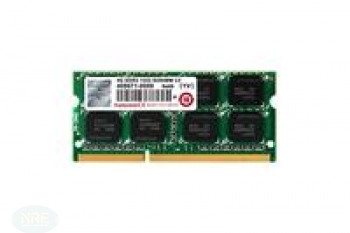 Transcend 2GB DDR3 1066 SO-DIMM 1RX8