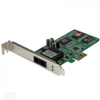StarTech.com PCIE GIGABIT MM SC FIBER NIC