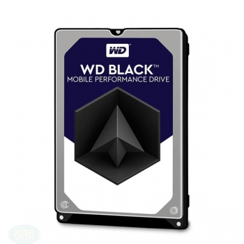 Western Digital WD Black Mobile 500GB, 2.5", SATA