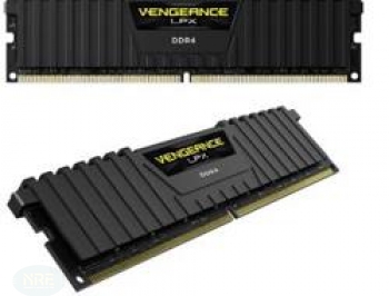 Corsair DDR4 2400MHZ 8GB 2X4GB DRAM