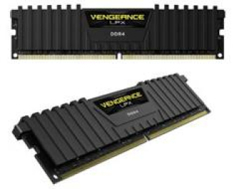 Corsair DDR4 2400MHZ 16GB 2X8GB DRAM