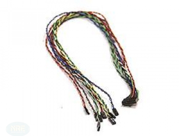 SUPERMICRO FRONT PANEL CABLE 16-PIN SPLIT