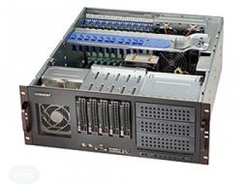 SUPERMICRO CSE-842XTQ-R606B 4U CHASSIS