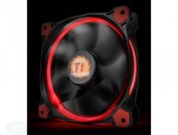 Thermaltake RIING 12 LED RED CASE FANS