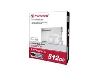 Transcend 512GB 2.5IN SSD370S SATA3