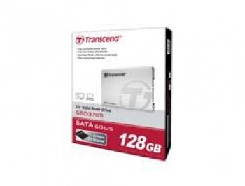 Transcend 128GB 2.5IN SSD370S SATA3