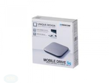 Freecom MOBILE DRIVE SQUARE 500GB USB
