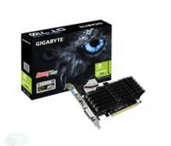GigaByte GF GV-N710SL-1GL PCIE2.0 SILEN