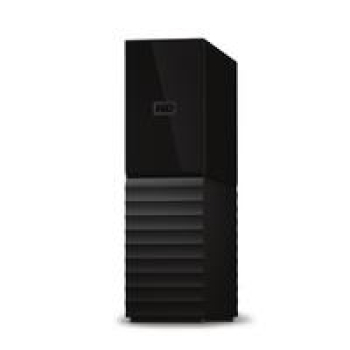 Western Digital WD My Book (2016) 6TB, USB 3.0