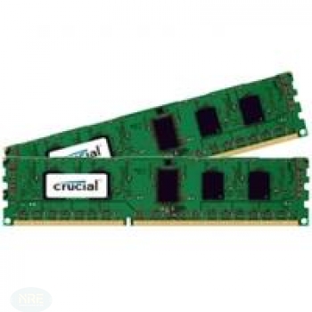 Crucial 8GB KIT (4GBX2) DDR3L 1600 MT/