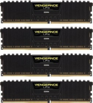 Corsair Vengeance LPX DDR4-3200/32 GB/4x8 Kit/CL16-18-18-36