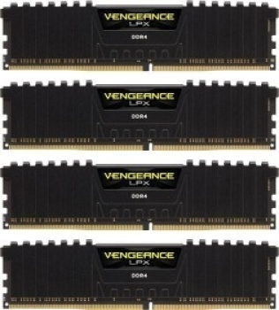 Corsair Vengeance LPX DDR4-3200/32 GB/4x8 Kit/CL16-18-18-36