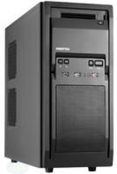 Chieftec MEDIUM TOWER BLACK LF-02B-OP