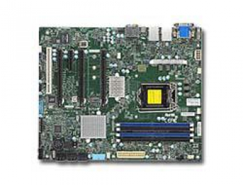 SUPERMICRO 1XEONV5 C236 64GB DDR4 ATX