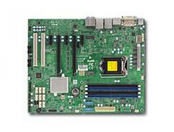 SUPERMICRO 1XEONV5 C236 64GB DDR4 ATX