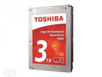 Toshiba P300 High Perform. 3TB BULK