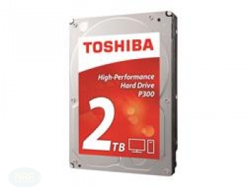 Toshiba P300 High Perform. 2TB BULK