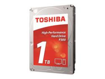 Toshiba P300 High-Performance/10TB/7200rpm