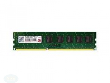 Transcend 2GB DDR3 1600 U-DIMM 1RX8