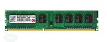 Transcend 8GB DDR3 1600 U-DIMM 2RX8