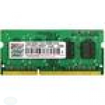 Transcend 2GB DDR3 1333 SO-DIMM 1RX8
