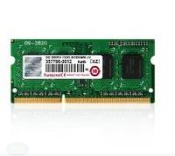 Transcend 2GB DDR3L 1333 SO-DIMM 1RX8
